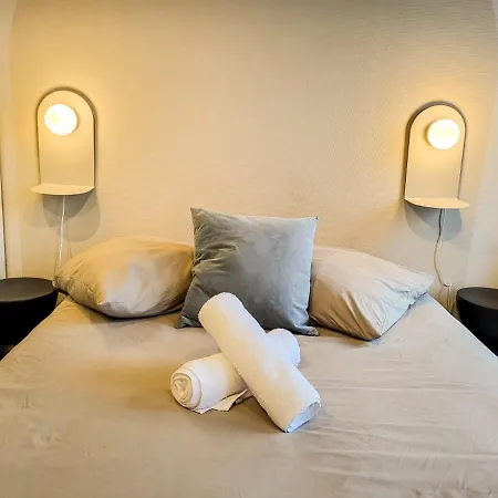Suite Oxymore Lyon Buitenkant foto