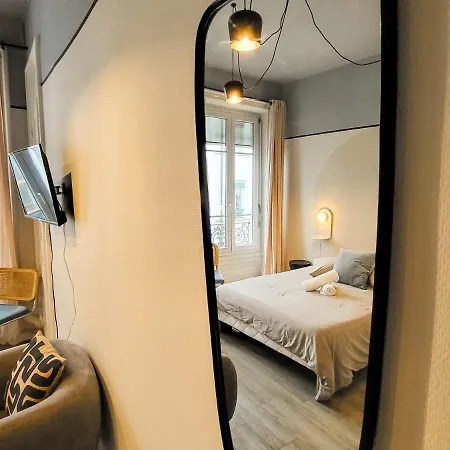 Suite Oxymore Lyon Buitenkant foto