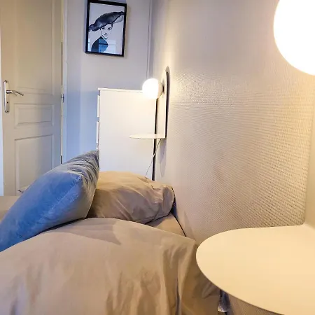 Suite Oxymore Lyon Buitenkant foto