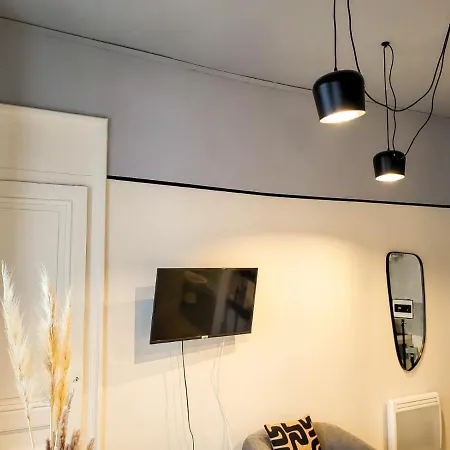Suite Oxymore Lyon Buitenkant foto