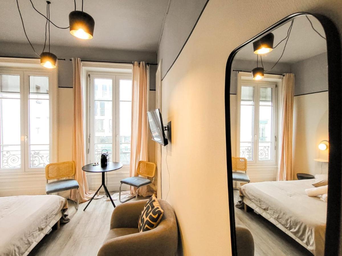 Apartment Oxymore